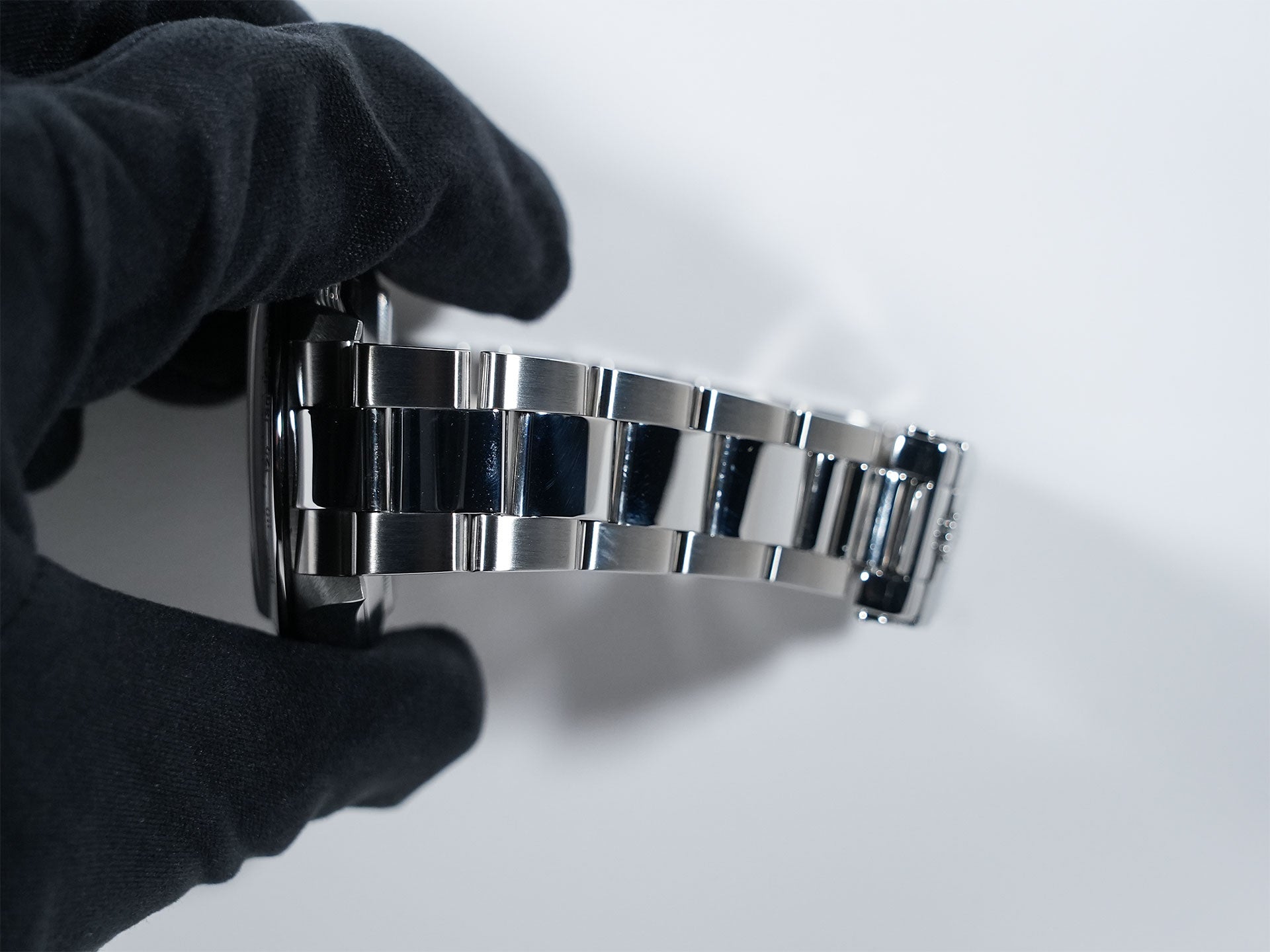 ロレックス デイトナ エルプリメロ Ref.16520 ステンレススチール ブラック文字盤 美中古 pjvogact