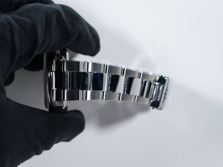 ロレックス デイトナ エルプリメロ Ref.16520 ステンレススチール ブラック文字盤 美中古 pjvogact