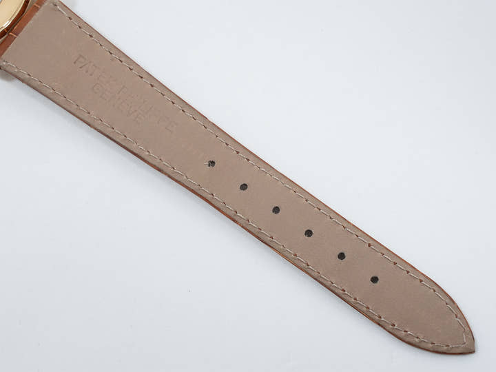 パテックフィリップ カラトラバ Ref.5096 イエローゴールド シルバー文字盤 美中古 6p6kzsip