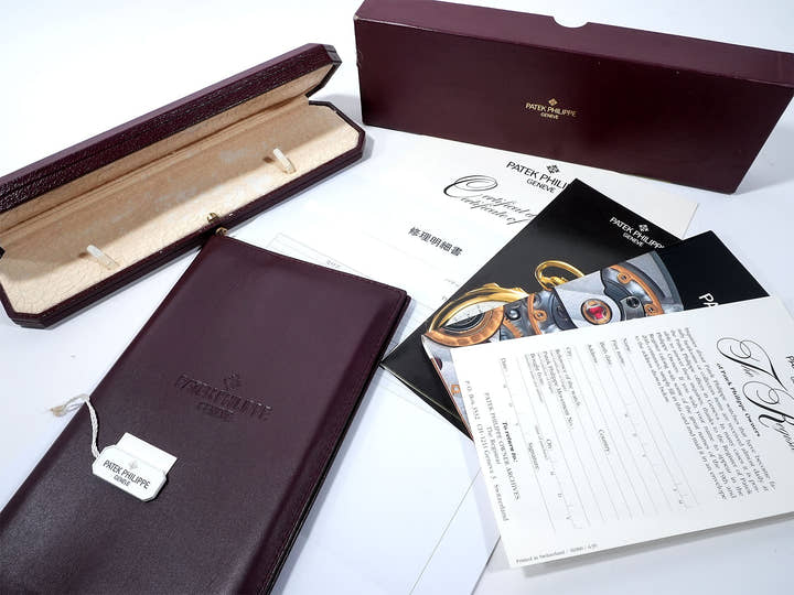 パテックフィリップ カラトラバ Ref.5096 イエローゴールド シルバー文字盤 美中古 6p6kzsip