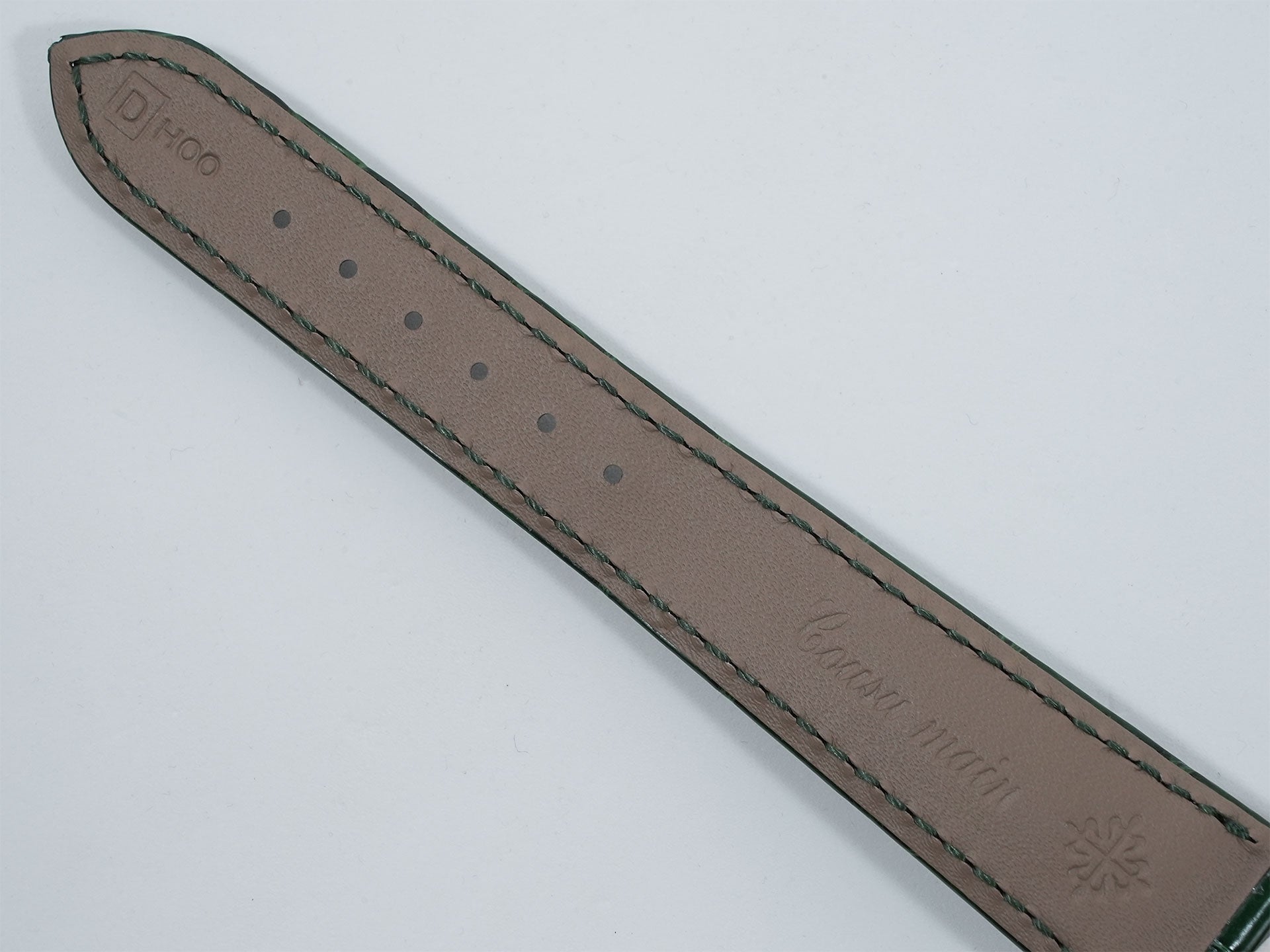 パテックフィリップ コンプリケーション ワールドタイム クロノグラフ Ref.5930P-001 プラチナ グリーン文字盤 美中古 rzmht9nf