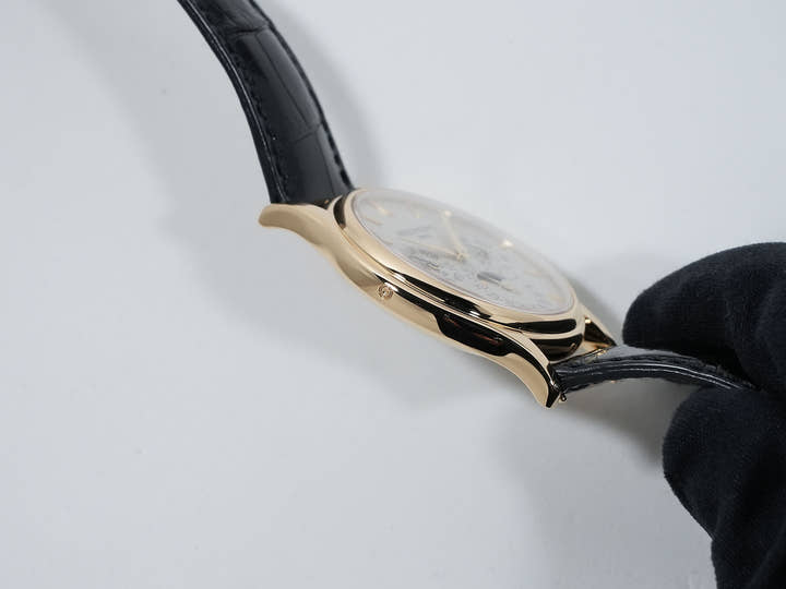 パテックフィリップ グランドコンプリケーション Ref.5140J-001 イエローゴールド シルバー文字盤 美品 g3svuht9