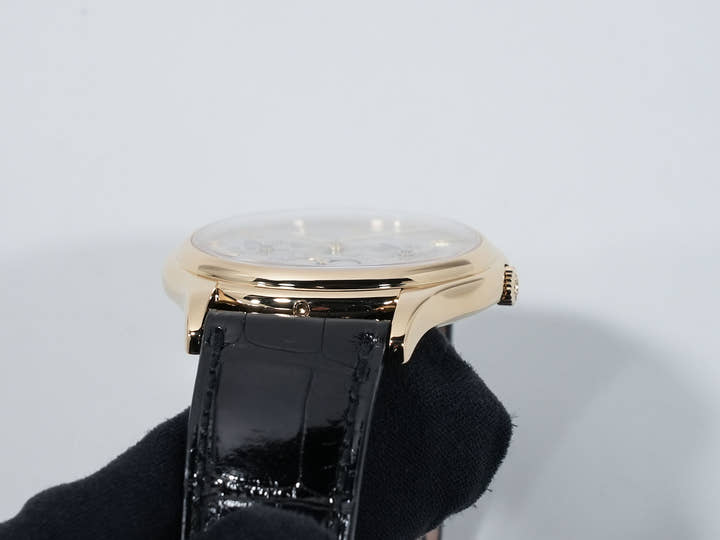 パテックフィリップ グランドコンプリケーション Ref.5140J-001 イエローゴールド シルバー文字盤 美品 g3svuht9