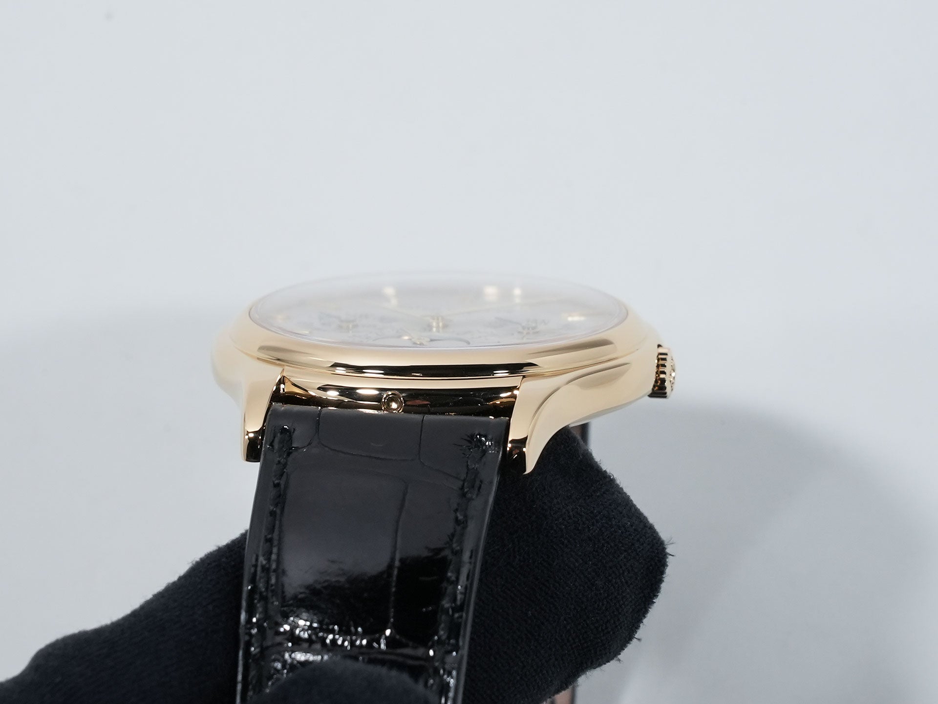 パテックフィリップ グランドコンプリケーション Ref.5140J-001 イエローゴールド シルバー文字盤 美品 g3svuht9