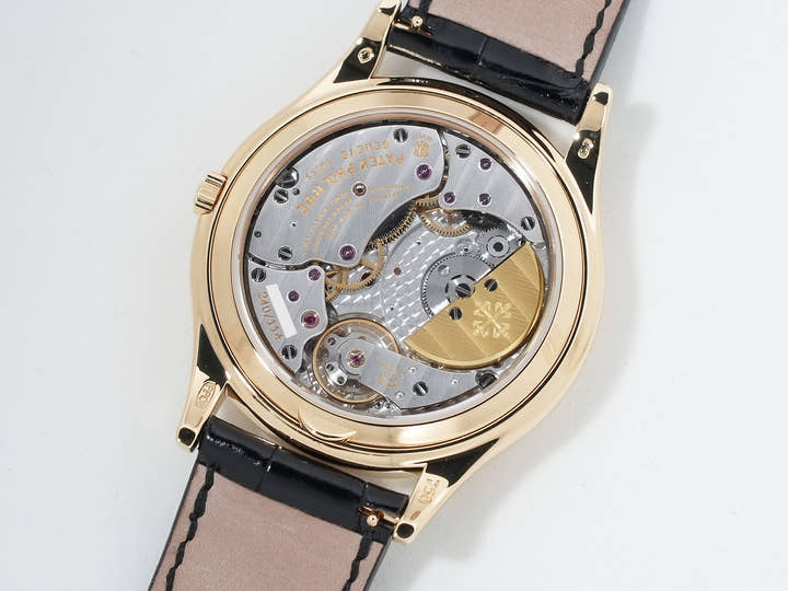 パテックフィリップ グランドコンプリケーション Ref.5140J-001 イエローゴールド シルバー文字盤 美品 g3svuht9