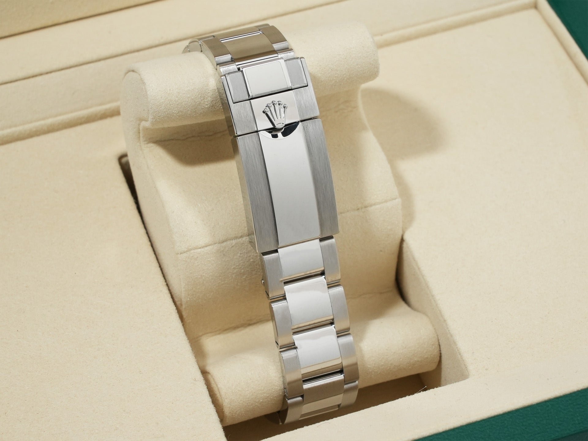 ロレックス デイトナ Ref.126500LN ステンレススチール ホワイト文字盤 極美品 atq422xm