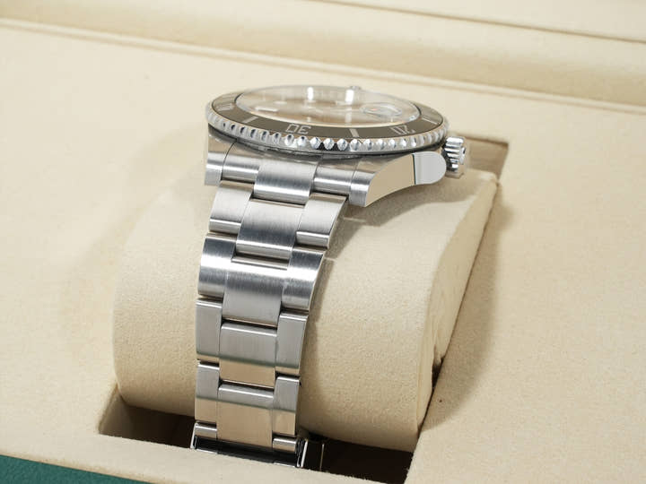 ロレックス サブマリーナー デイト Ref.126610LN ステンレススチール ブラック文字盤 美品 bd5p8gap