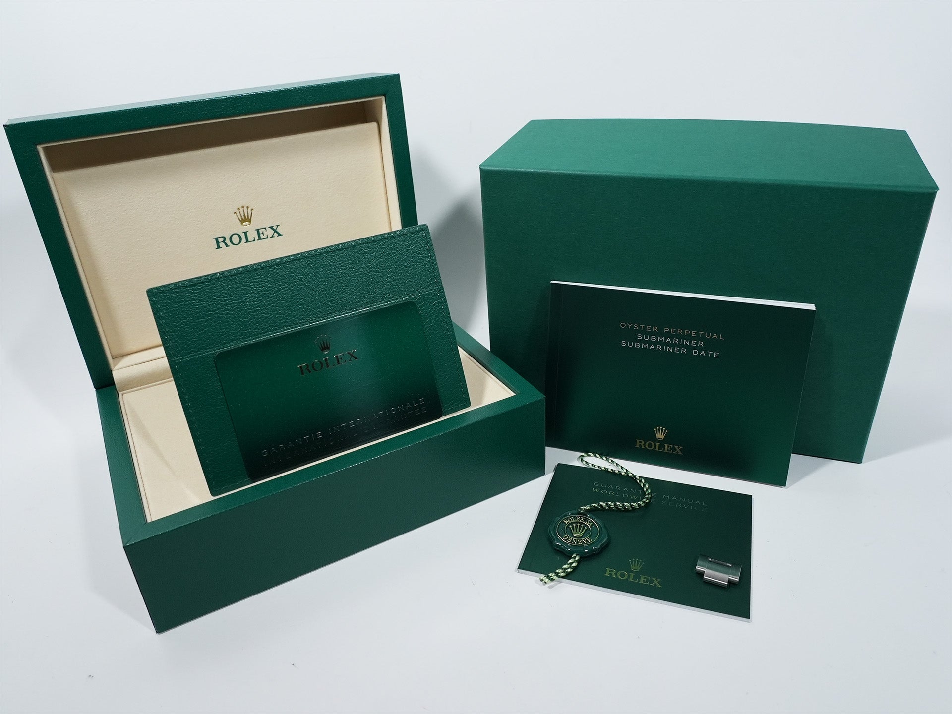 ロレックス サブマリーナー デイト Ref.126610LN ステンレススチール ブラック文字盤 美品 bd5p8gap