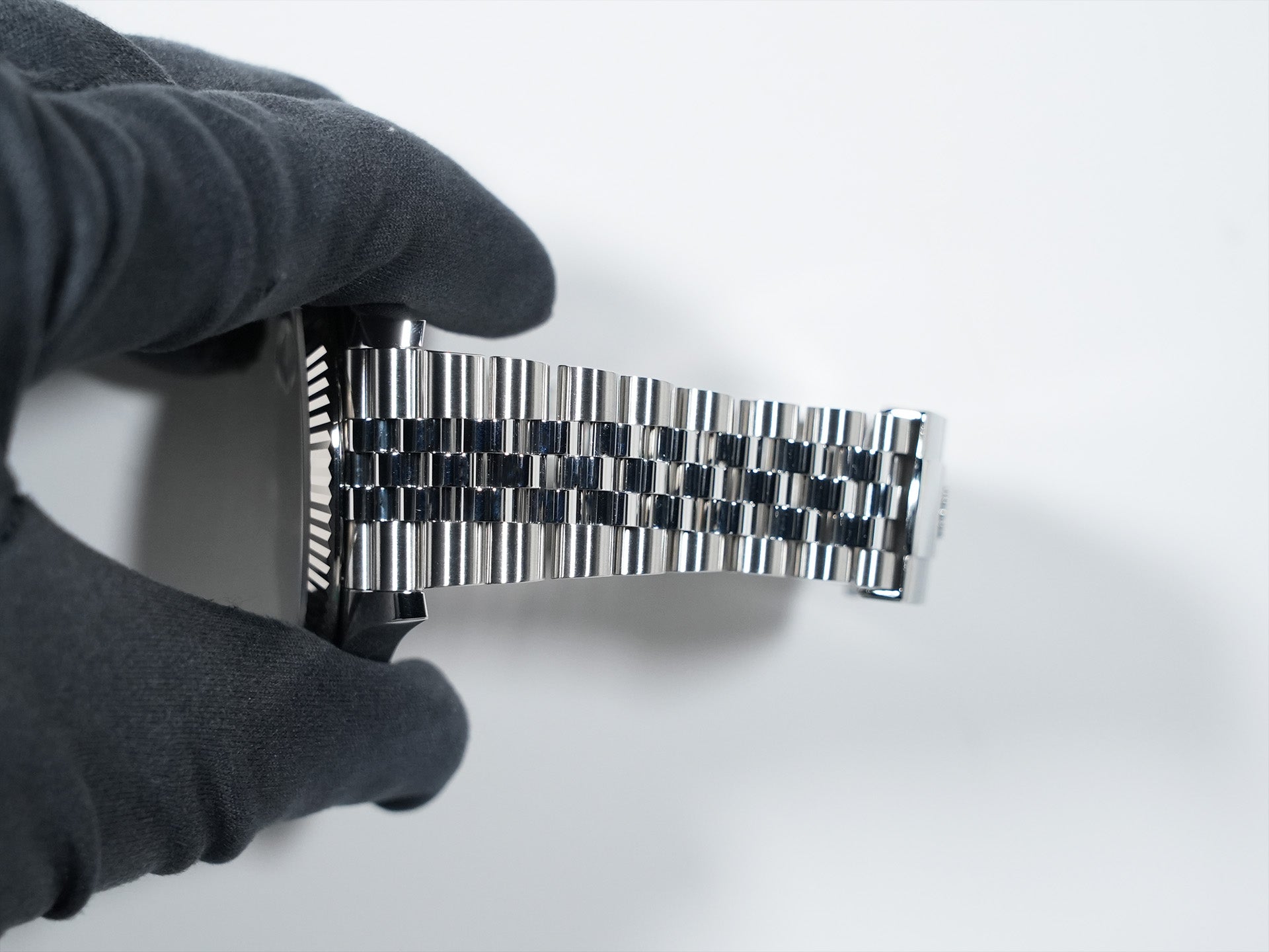 Rolex Datejust 41 Ref. 126334 Stainless Steel/White Gold Slate Dial Jubilee Bracelet Excellent Condition twhkk3u9