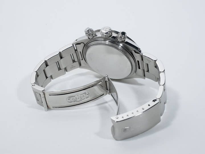 ロレックス デイトナ Ref.6265 ステンレススチール シルバー文字盤 中古 xwfnyotk