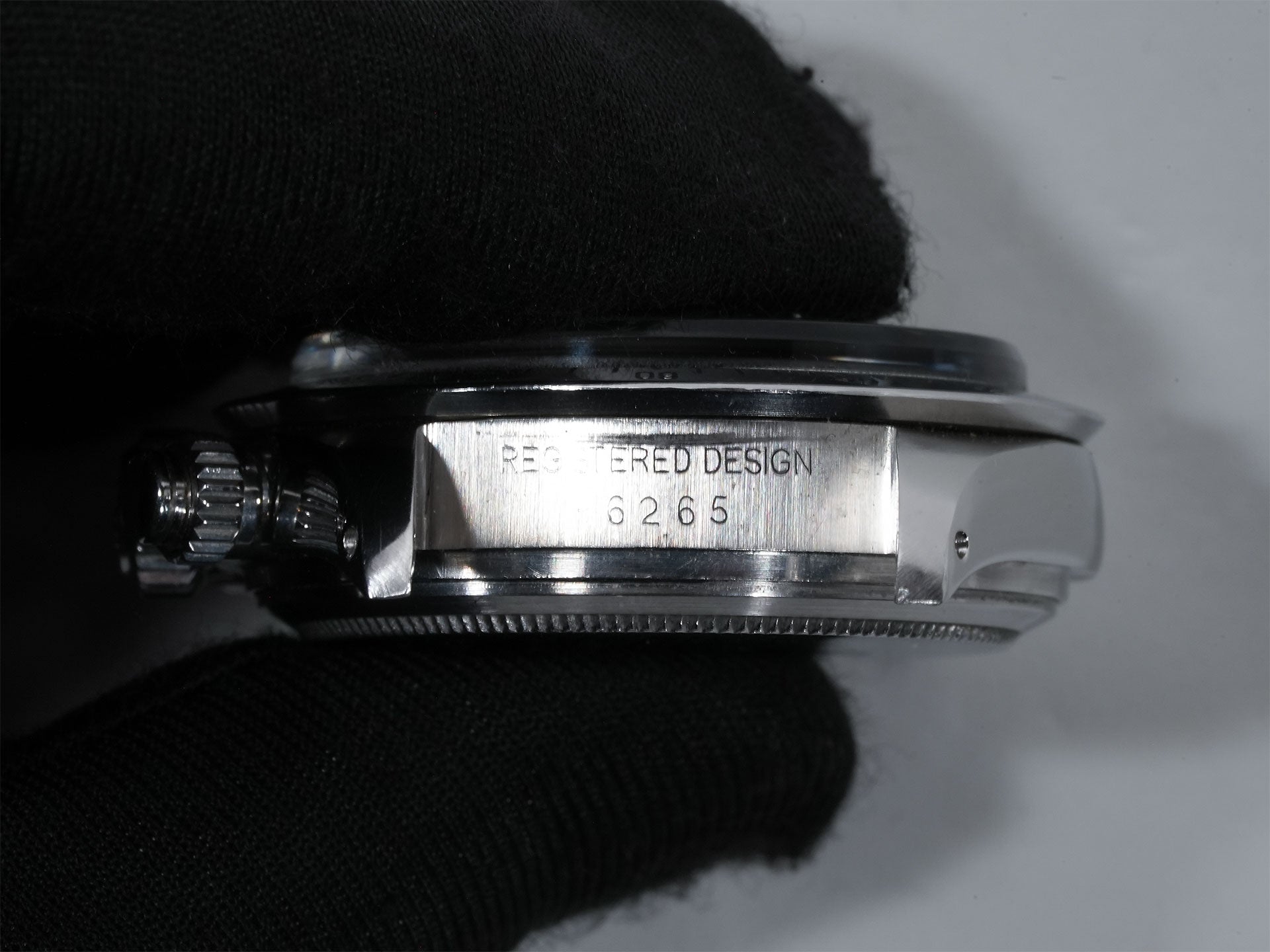 ロレックス デイトナ Ref.6265 ステンレススチール シルバー文字盤 中古 xwfnyotk