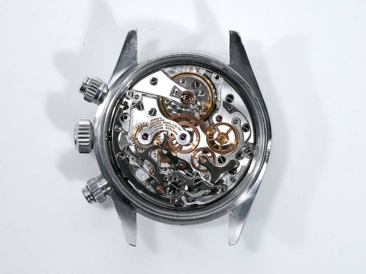 ロレックス デイトナ Ref.6265 ステンレススチール シルバー文字盤 中古 xwfnyotk