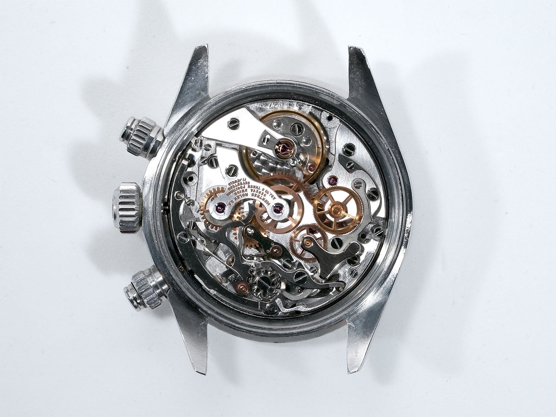 ロレックス デイトナ Ref.6265 ステンレススチール シルバー文字盤 中古 xwfnyotk