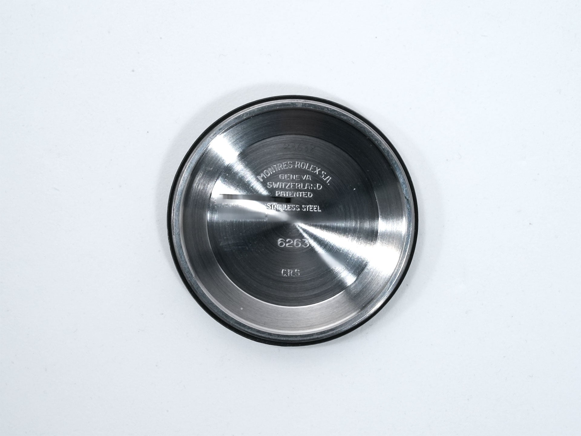 ロレックス デイトナ Ref.6265 ステンレススチール シルバー文字盤 中古 xwfnyotk