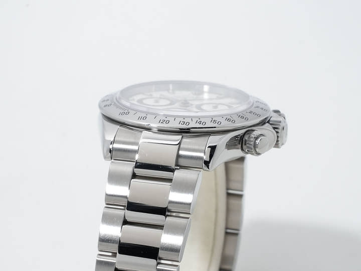 ロレックス デイトナ Ref.116520 ステンレススチール アイボリー文字盤 中古 2fpvp8vh