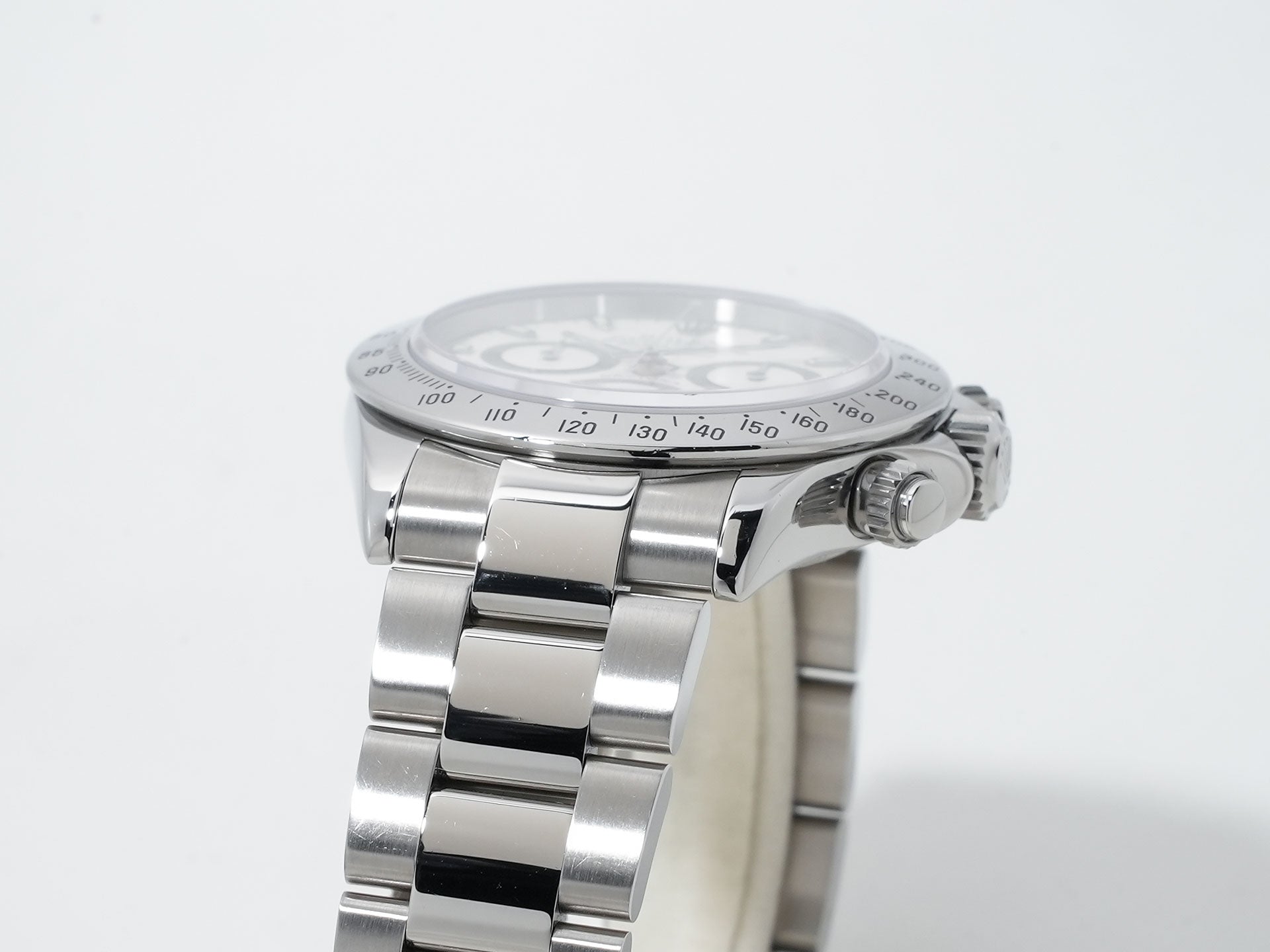 ロレックス デイトナ Ref.116520 ステンレススチール アイボリー文字盤 中古 2fpvp8vh