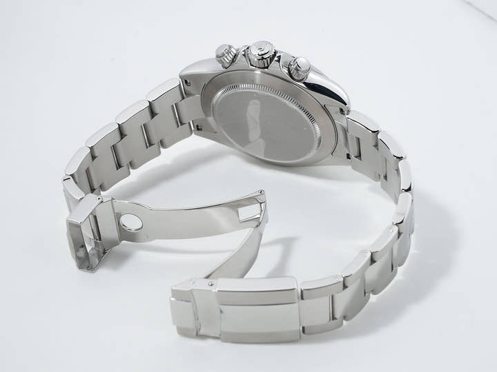 ロレックス デイトナ Ref.116520 ステンレススチール アイボリー文字盤 中古 2fpvp8vh