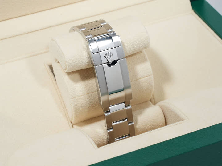 ロレックス デイトナ Ref.116500LN ステンレススチール ホワイト文字盤 中古 gcpp2ocn