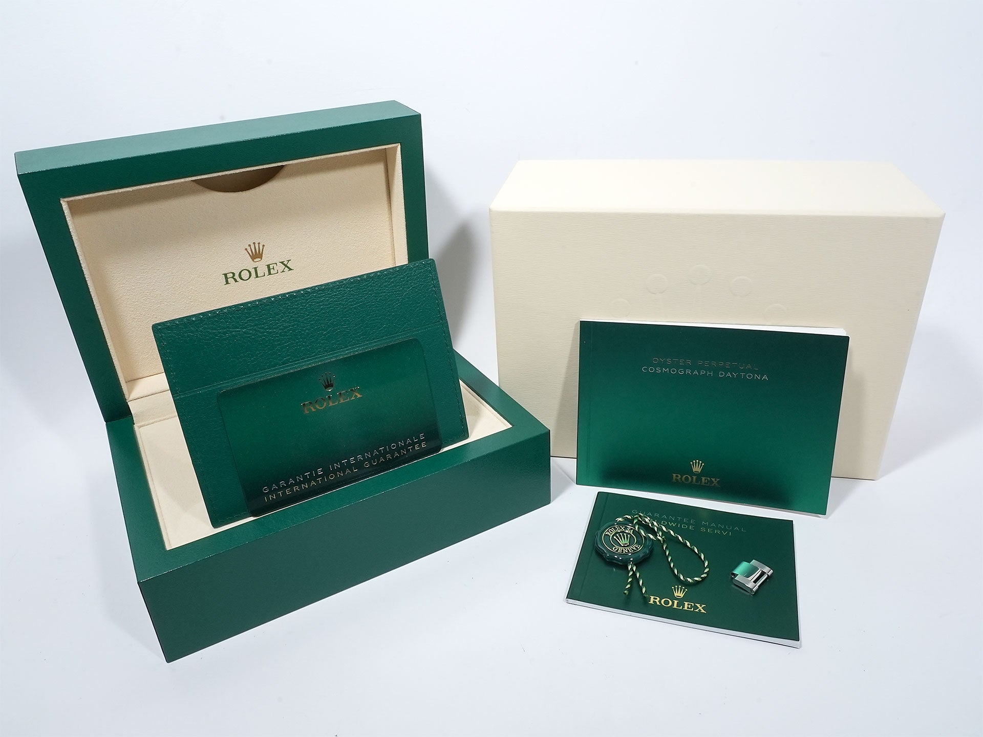 ロレックス デイトナ Ref.116500LN ステンレススチール ホワイト文字盤 中古 gcpp2ocn