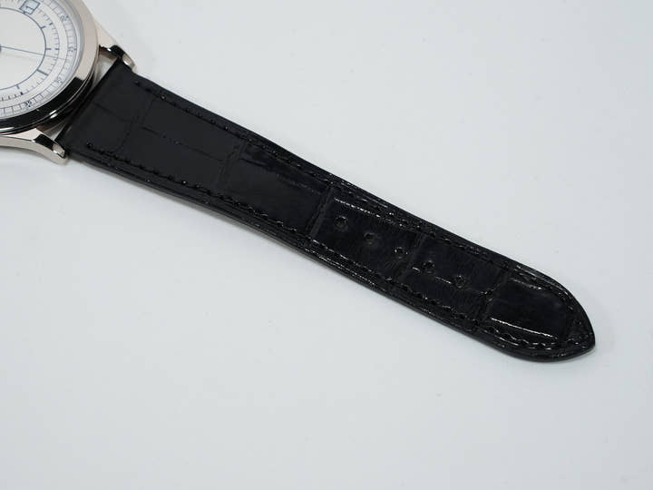 Patek Philippe Calatrava Ref. 5296G-001 White Gold Silver Dial Pre-owned urqny6ti