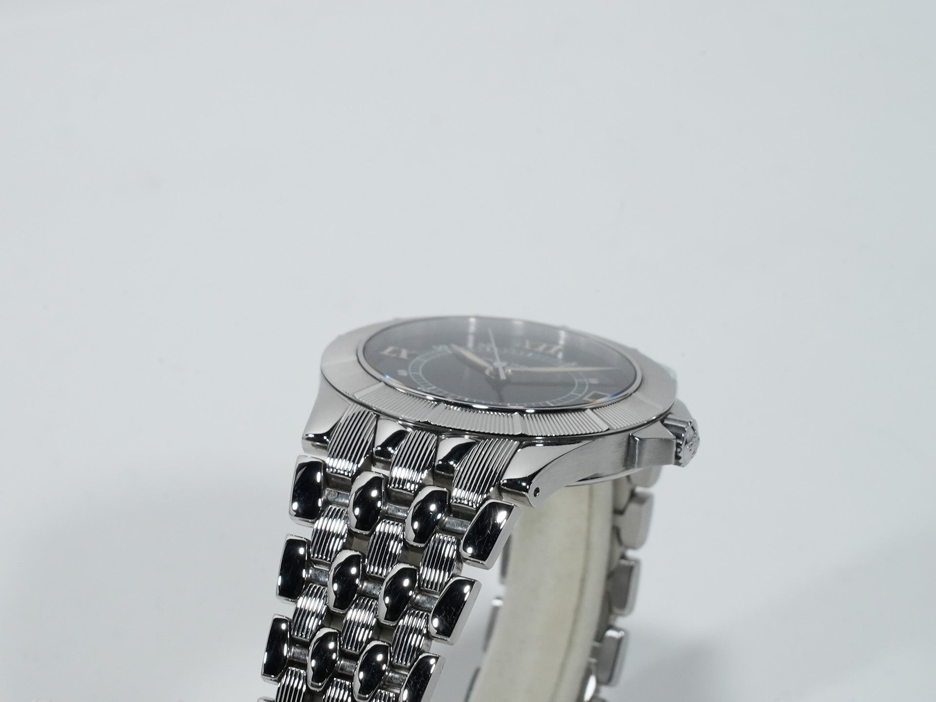 パテックフィリップ ネプチューン Ref.5080/1A-011 ステンレススチール ブラック文字盤 中古 tf2imhz7