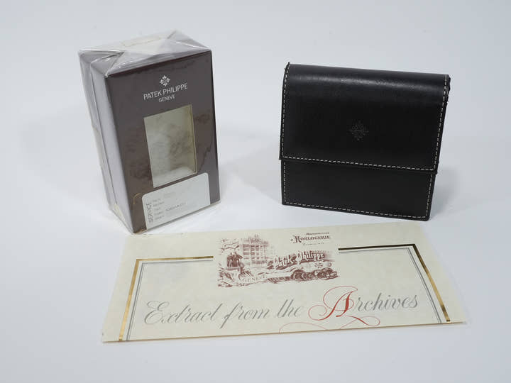 パテックフィリップ ネプチューン Ref.5080/1A-011 ステンレススチール ブラック文字盤 中古 tf2imhz7