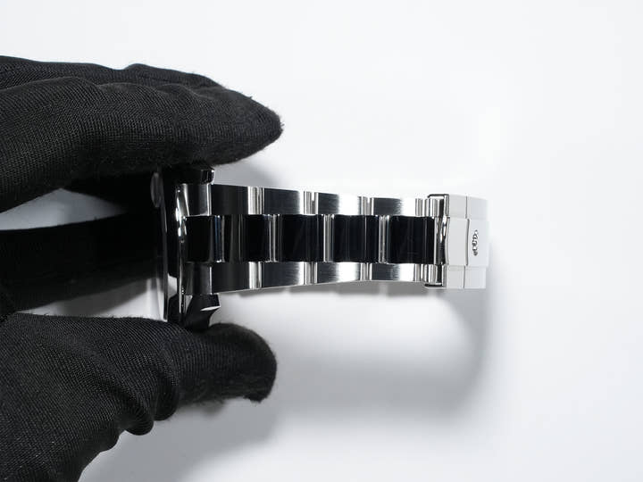 Rolex Datejust 41 Ref. 126300 Stainless Steel Bright Blue Dial Oyster Bracelet Excellent Condition r7jr3cmd