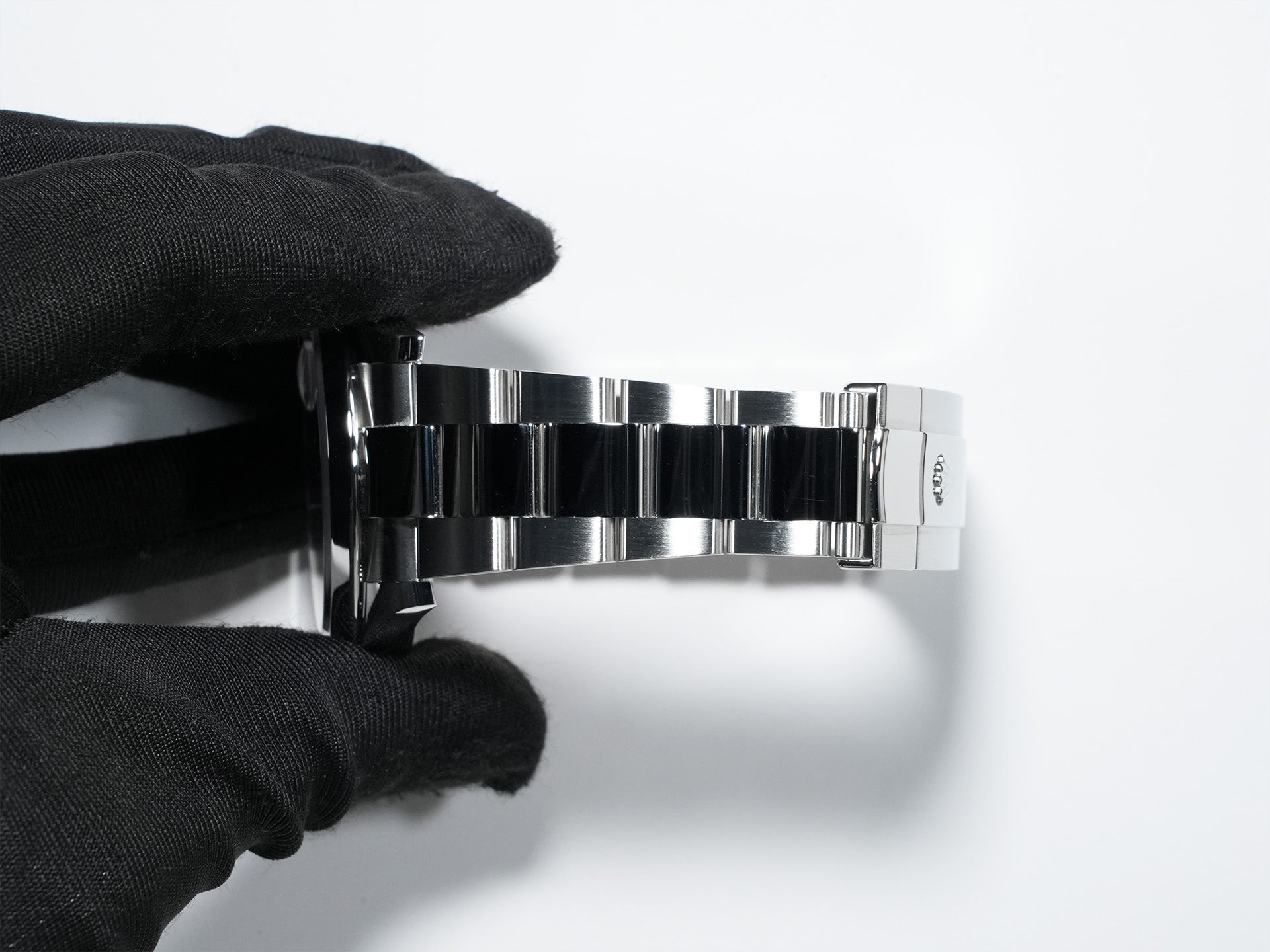 Rolex Datejust 41 Ref. 126300 Stainless Steel Bright Blue Dial Oyster Bracelet Excellent Condition r7jr3cmd