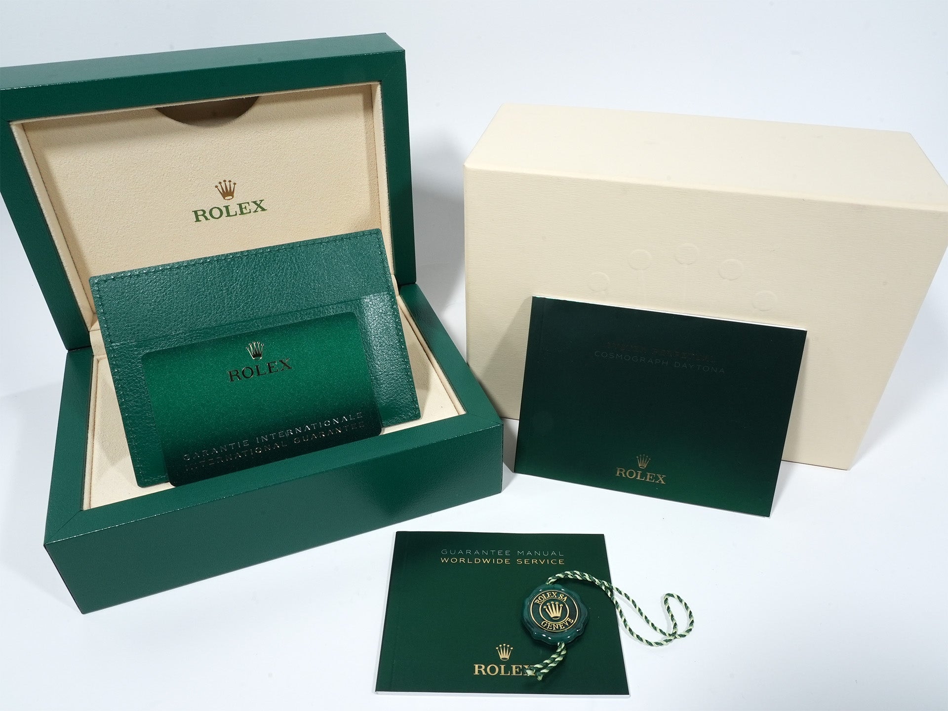 ロレックス デイトナ Ref.116500LN ステンレススチール ホワイト文字盤 極美品 txa8rmr2