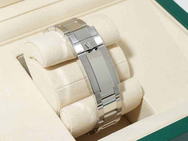 ロレックス デイトナ Ref.126500LN ステンレススチール ブラック文字盤 未使用 rp7c2sai