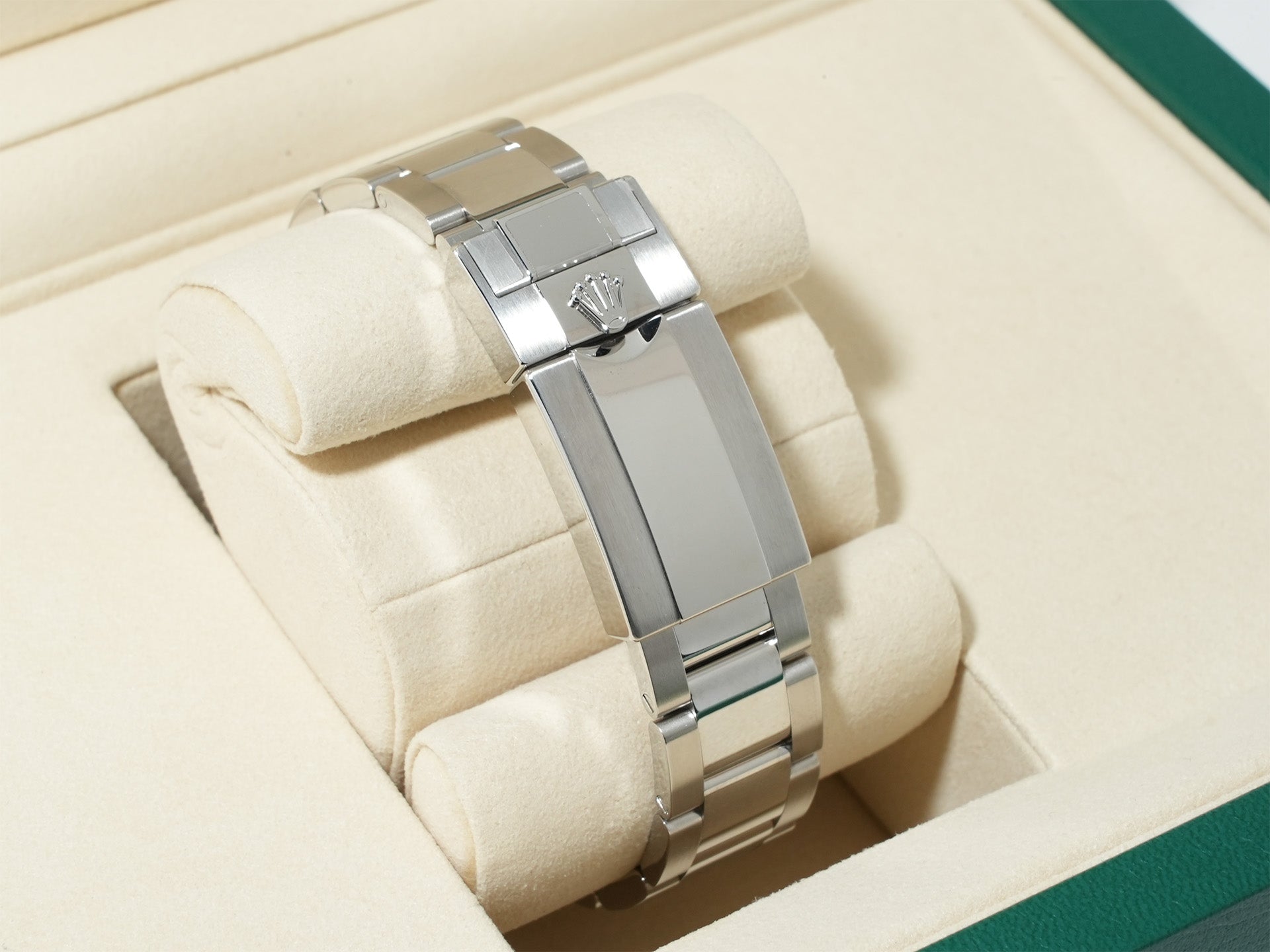 ロレックス デイトナ Ref.126500LN ステンレススチール ブラック文字盤 未使用 rp7c2sai