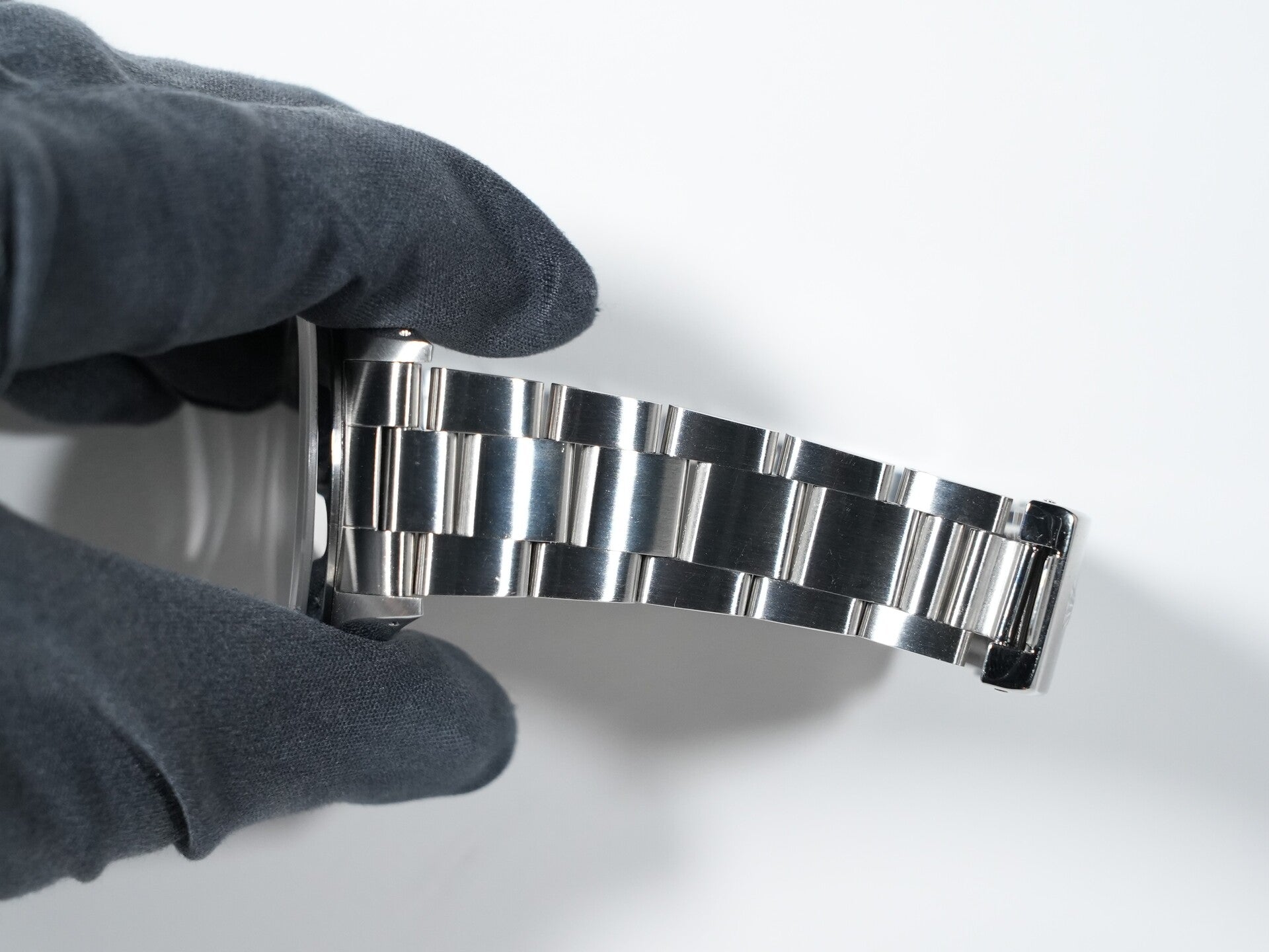 ロレックス エクスプローラーI Ref.14270 ステンレススチール ブラック文字盤 オイスターブレスレット 中古 bn3od3nu