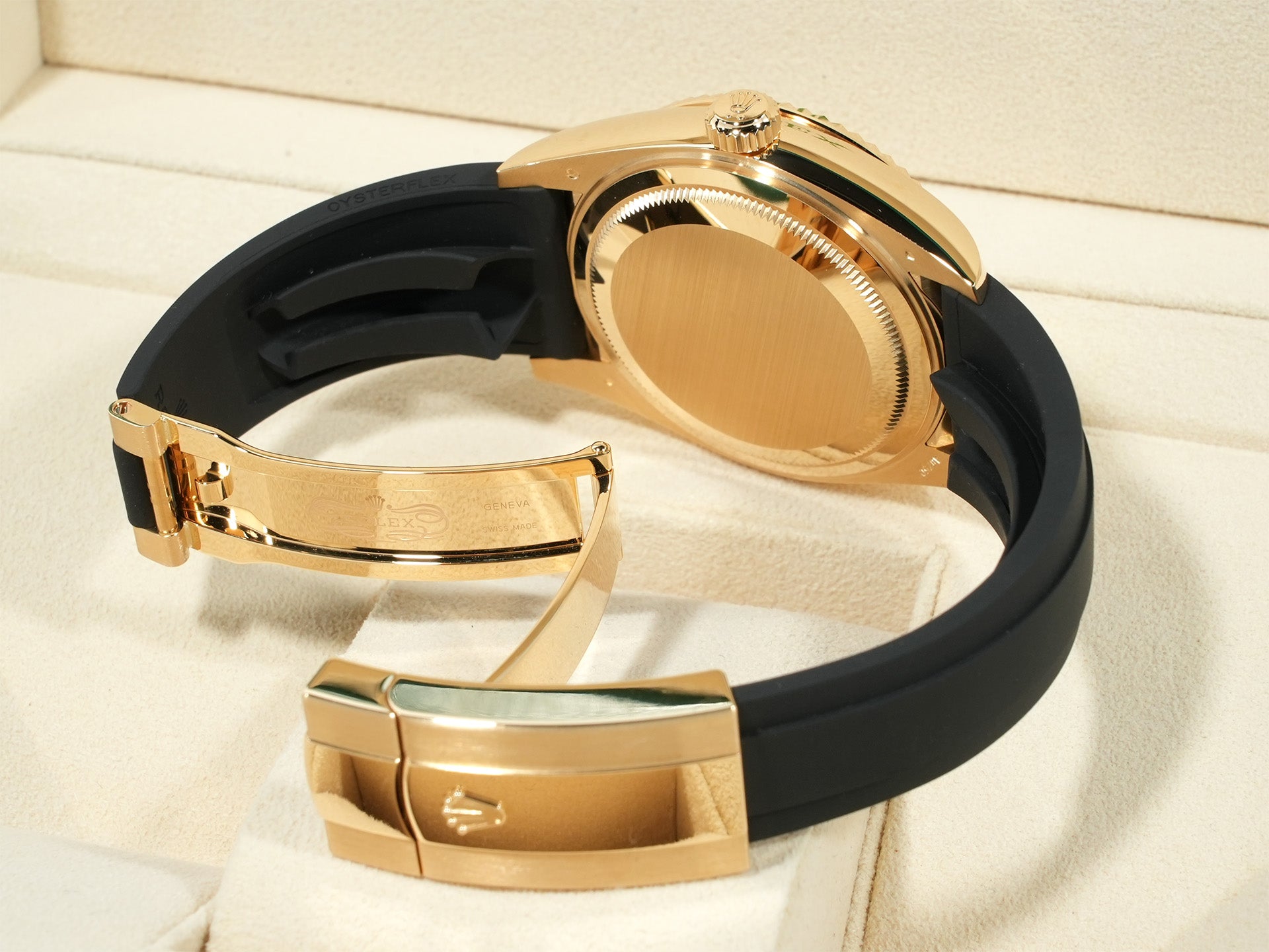 ロレックス スカイドゥエラー Ref.336238 イエローゴールド ホワイト文字盤 未使用 xxpq9d6k