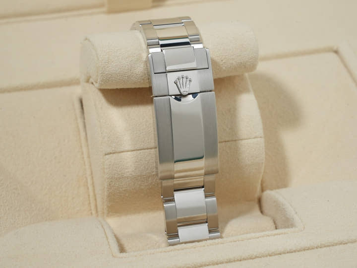 ロレックス デイトナ Ref.126506A プラチナ アイスブルーx11Pダイヤ文字盤 未使用 yqdv2bap