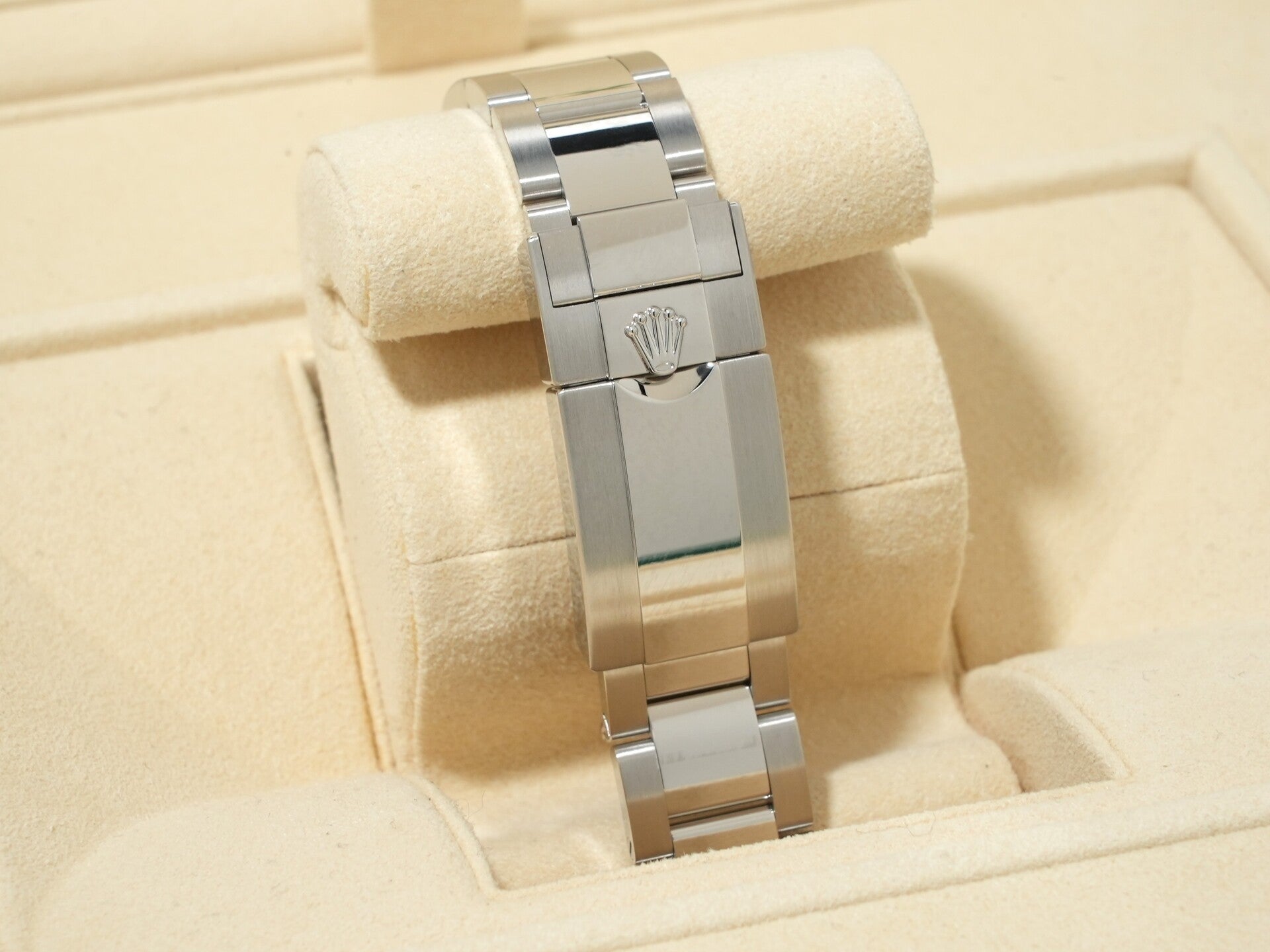 ロレックス デイトナ Ref.126506 プラチナ アイスブルー文字盤 未使用 p2mrufkp