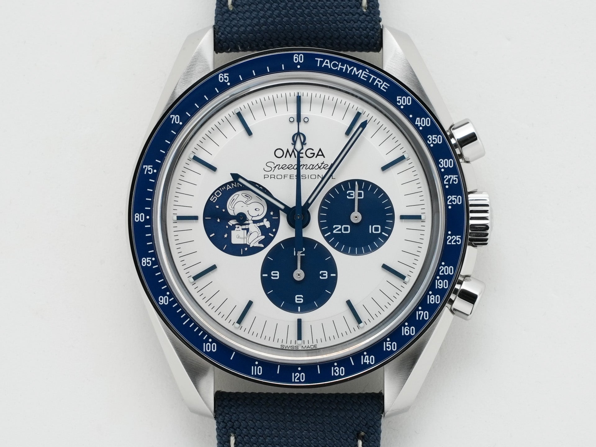 オメガ スピードマスター 記念モデル コーアクシャル マスター クロノメーター クロノグラフ 42MM Ref.310.32.42.50.02.001 ステンレススチール シルバー文字盤 未使用 8p7twgmd