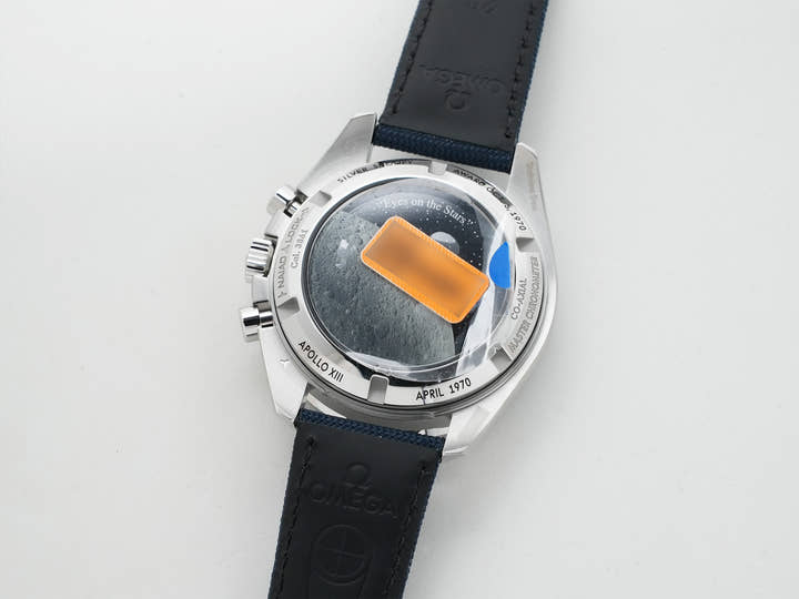 オメガ スピードマスター 記念モデル コーアクシャル マスター クロノメーター クロノグラフ 42MM Ref.310.32.42.50.02.001 ステンレススチール シルバー文字盤 未使用 8p7twgmd