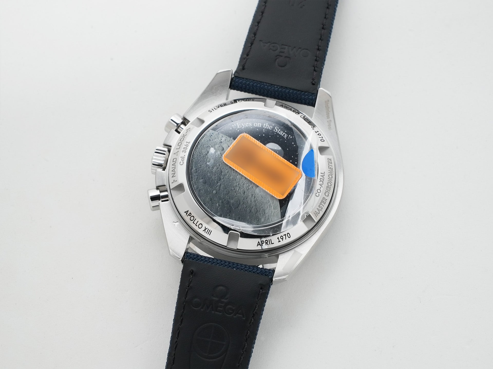 オメガ スピードマスター 記念モデル コーアクシャル マスター クロノメーター クロノグラフ 42MM Ref.310.32.42.50.02.001 ステンレススチール シルバー文字盤 未使用 8p7twgmd