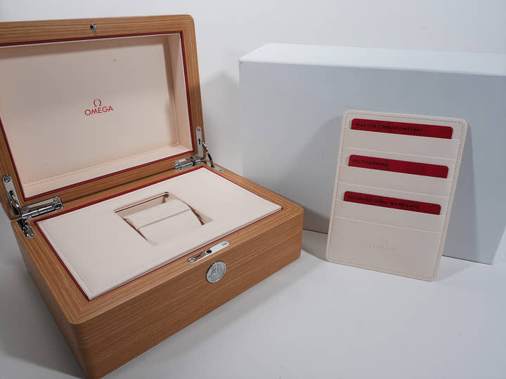 オメガ シーマスター ダイバー 300M Ref.210.92.42.20.01.003 ブロンズゴールド ブラック文字盤 未使用 6zfuniht