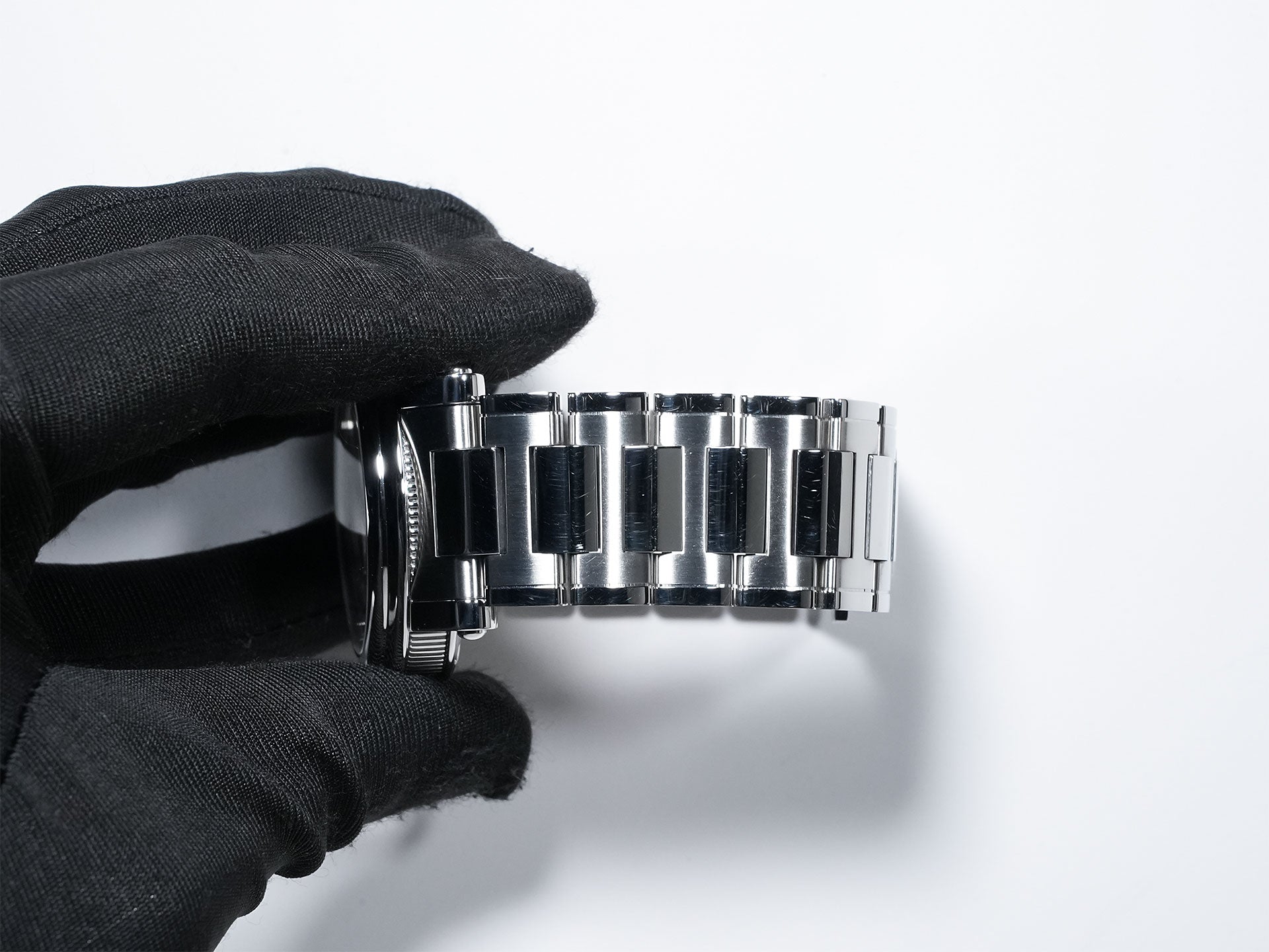 ブレゲ マリーンⅡ ラージデイト Ref.5817ST/12/5V8 ステンレススチール シルバー文字盤 中古 j8f9shhb