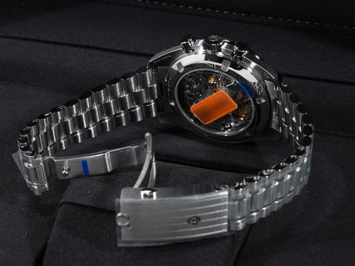 オメガ スピードマスター ムーンウォッチ プロフェッショナル Ref.310.30.42.50.04.001 ステンレス ホワイト文字盤 未使用 4bgs2nz3