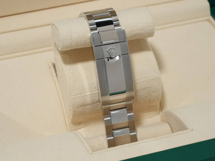 ロレックス デイトナ Ref.116500LN ステンレススチール ホワイト文字盤 未使用 zkwninf2