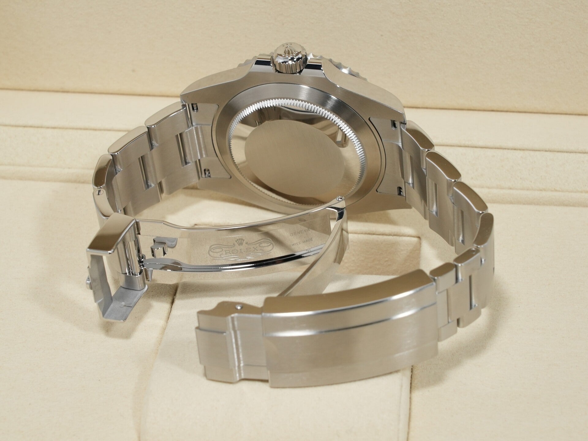 ロレックス サブマリーナー デイト Ref.126610LN ステンレススチール ブラック文字盤 未使用 y4j4prui