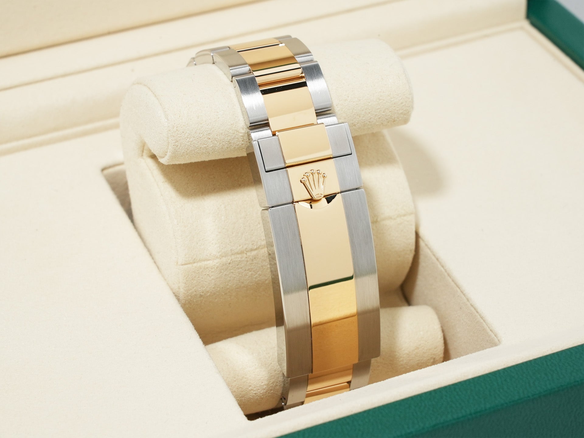 ロレックス サブマリーナー デイト Ref.126613LB ステンレススチール/イエローゴールド ブルー文字盤 未使用 zfthv59m