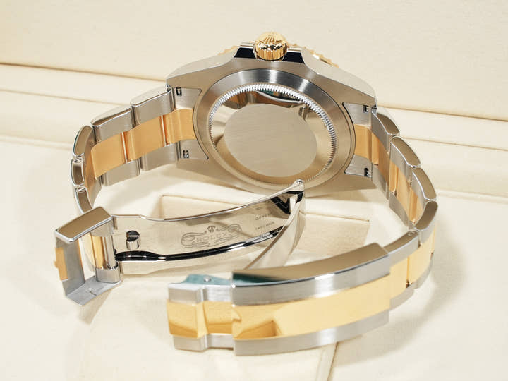 ロレックス サブマリーナー デイト Ref.126613LB ステンレススチール/イエローゴールド ブルー文字盤 未使用 zfthv59m