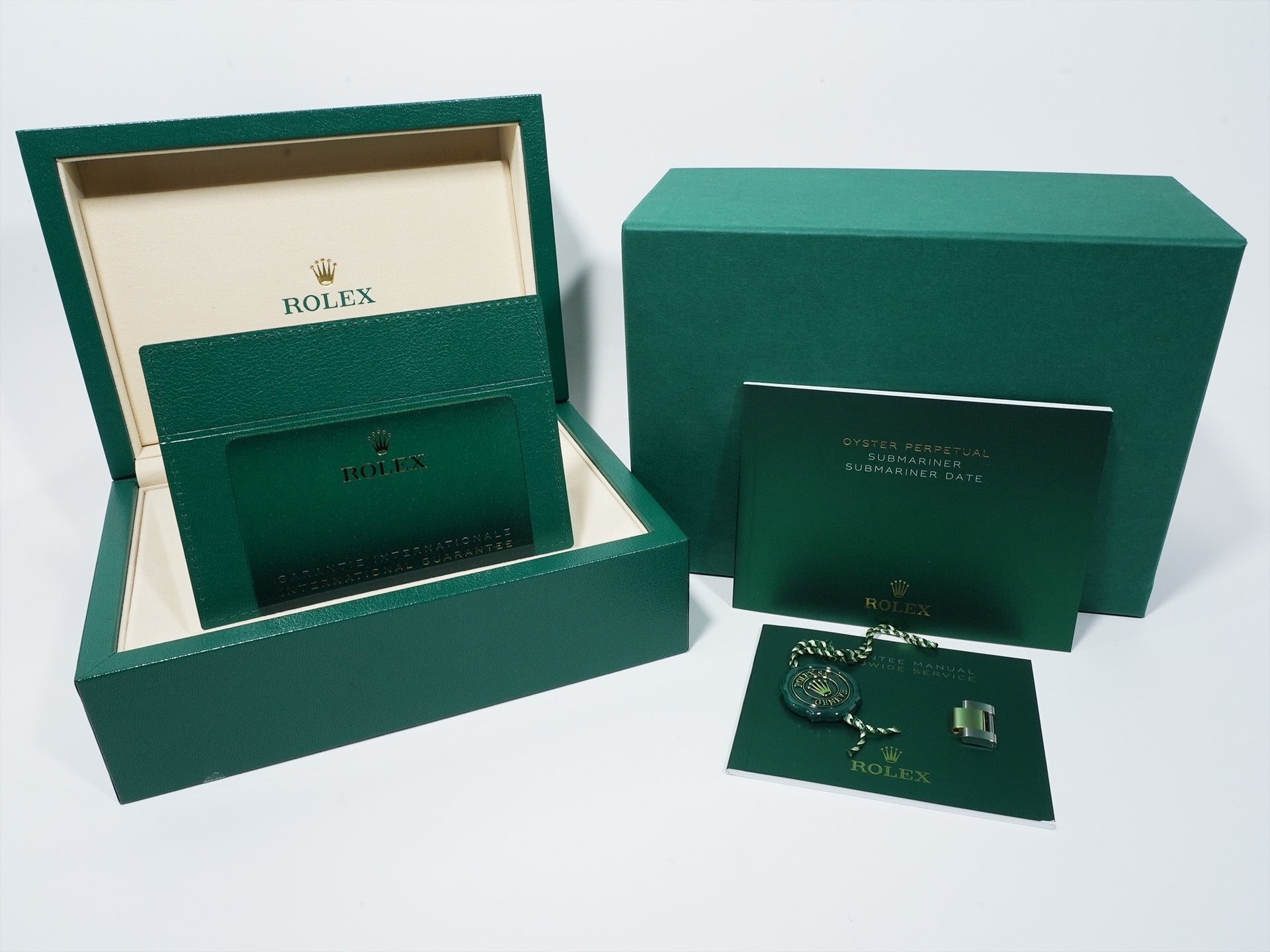 ロレックス サブマリーナー デイト Ref.126613LB ステンレススチール/イエローゴールド ブルー文字盤 未使用 zfthv59m