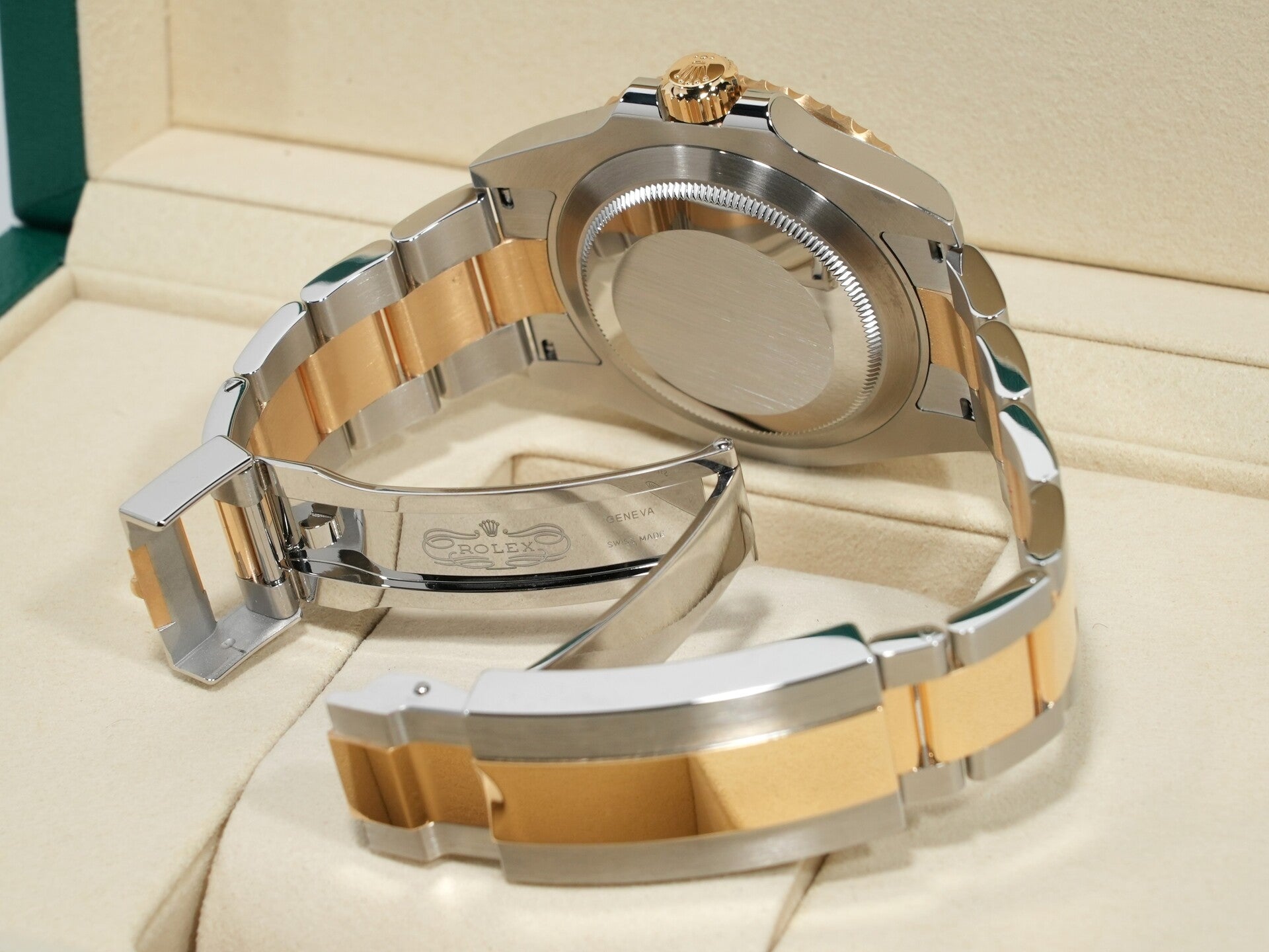 ロレックス サブマリーナー デイト Ref.126613LB ステンレススチール/イエローゴールド ブルー文字盤 未使用 ueh7bnb8