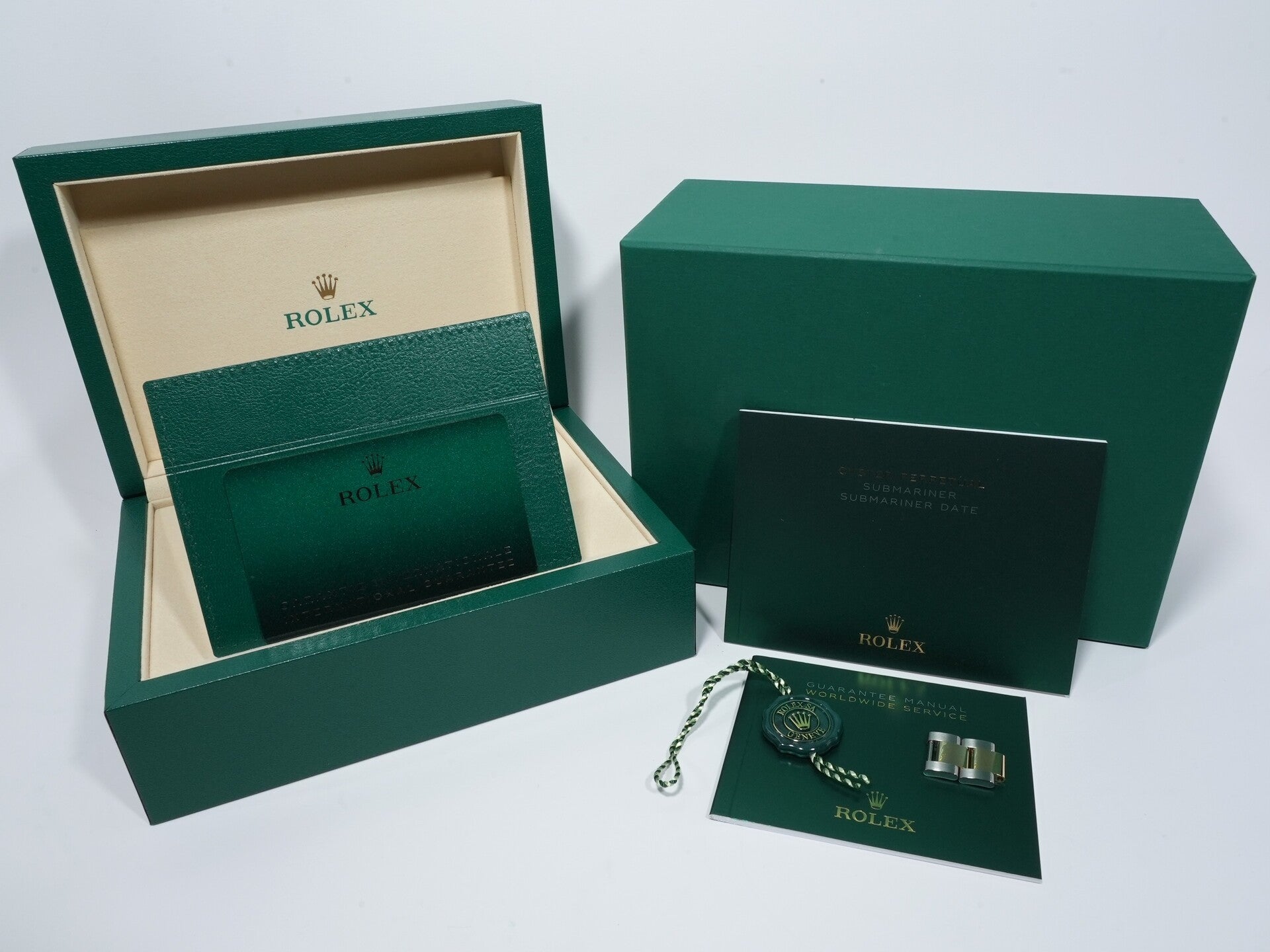 ロレックス サブマリーナー デイト Ref.126613LB ステンレススチール/イエローゴールド ブルー文字盤 未使用 ueh7bnb8