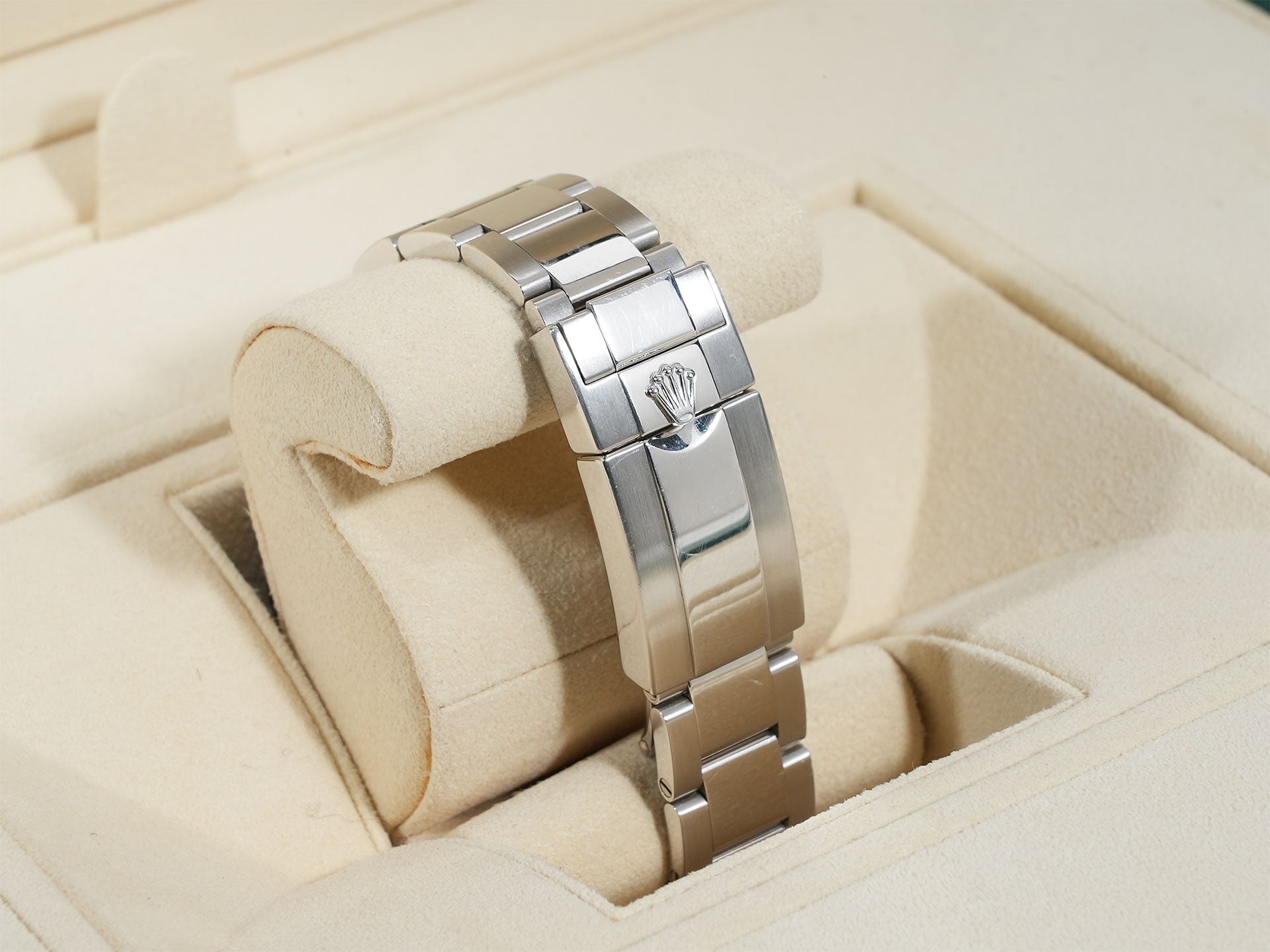 ロレックス デイトナ Ref.116506 プラチナ アイスブルー文字盤 中古 2oy42pmz