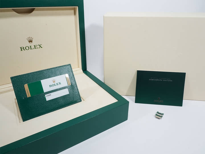 ロレックス デイトナ Ref.116506 プラチナ アイスブルー文字盤 中古 2oy42pmz